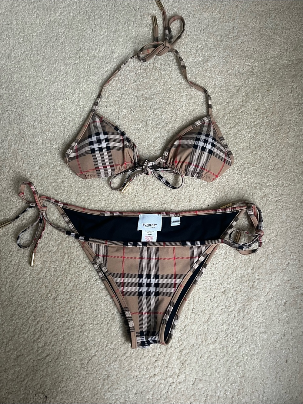 Burberry Bikini
